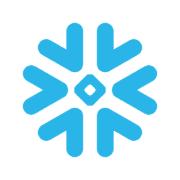Snowflake logo