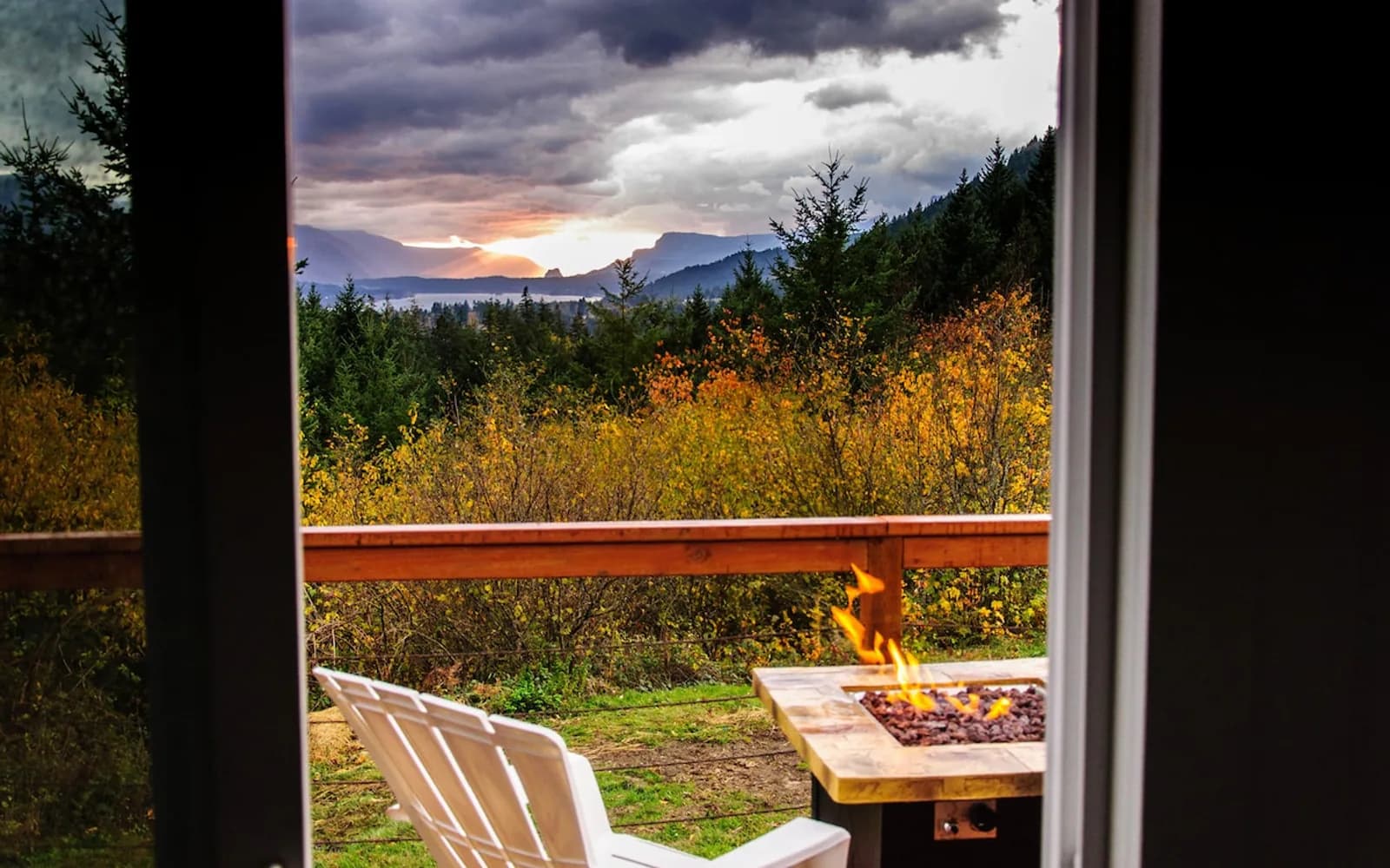 Carson short-term rental market reference stay