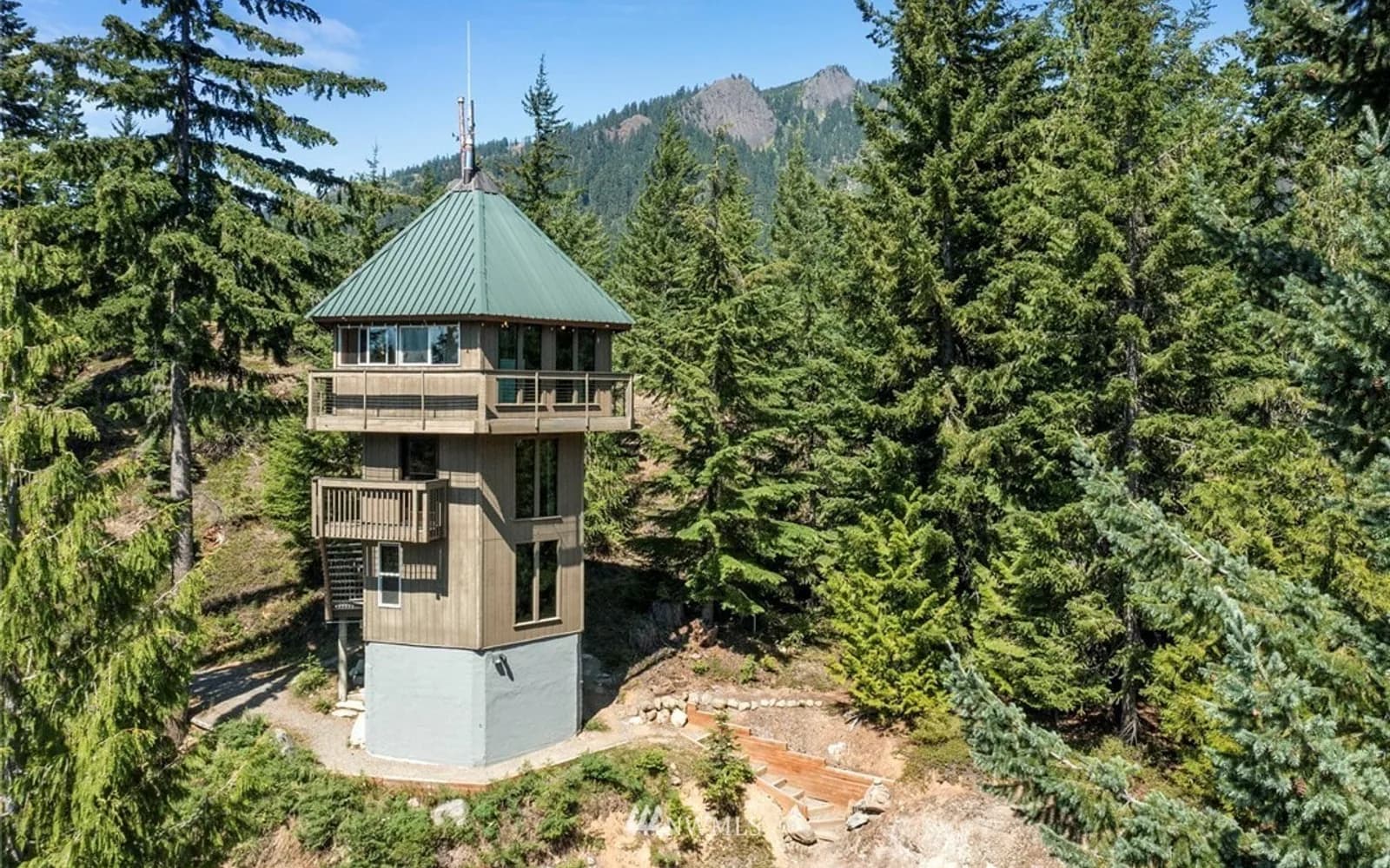 Cle Elum short-term rental market reference stay