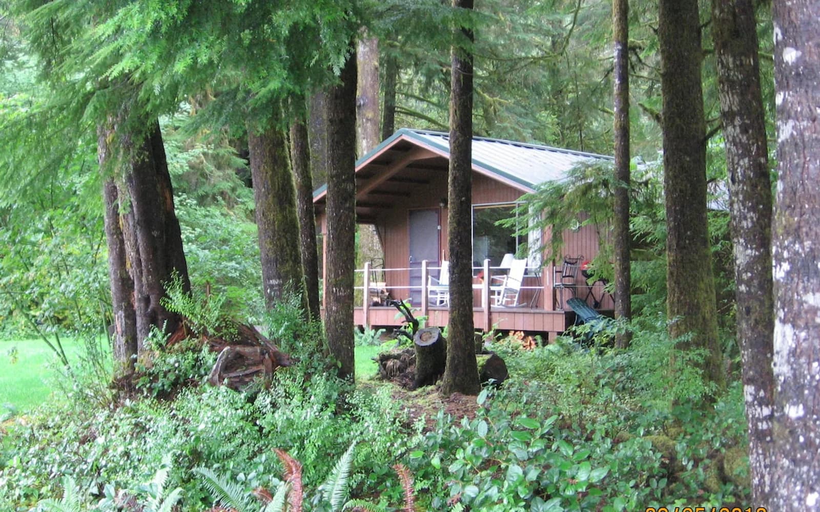 Forks short-term rental market reference stay