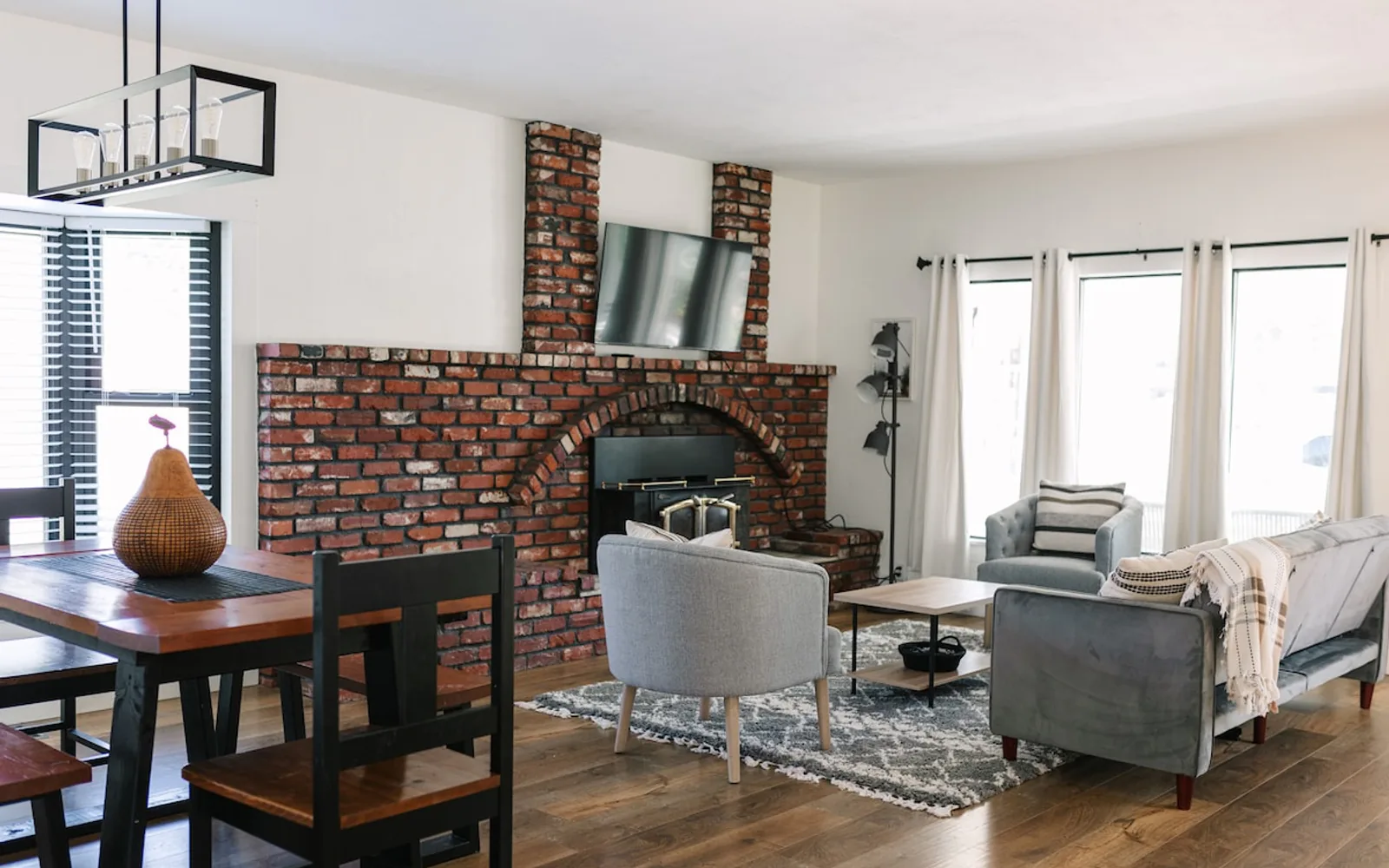 Kennewick short-term rental market reference stay