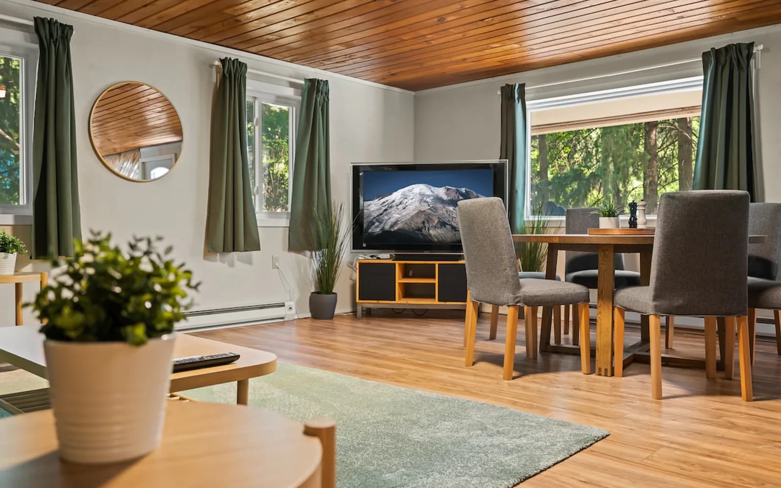 Naches short-term rental market reference stay