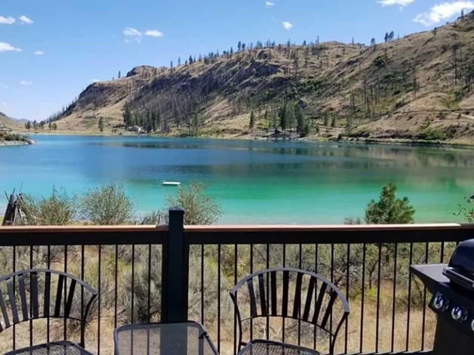 Jade Lake Cabin near Omak, Wa in Riverside, Washington, United States