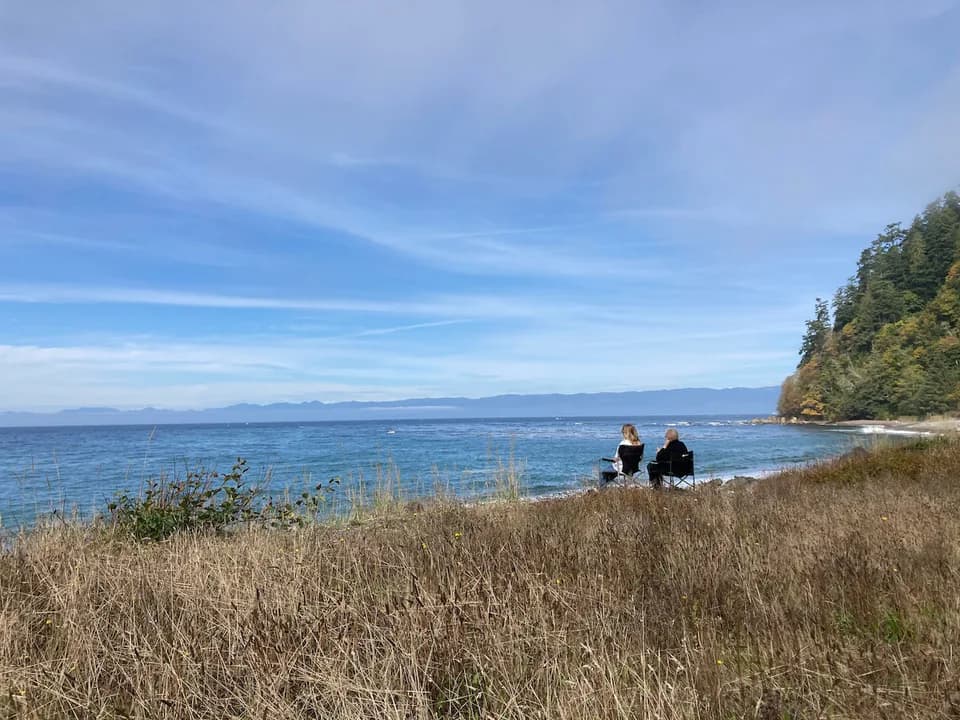 Bay Views & Beach Access! Clallam Bay in Clallam Bay, Washington, United States
