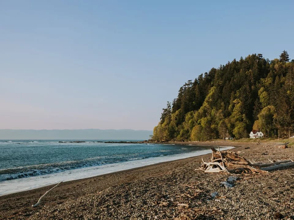The Summer Side of Life in Sekiu, Washington, United States